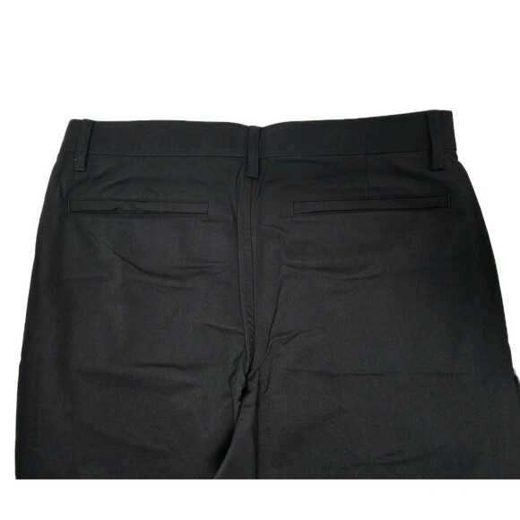 Weatherproof Men's 34x30 Straight Stretch Tech Pant Flex Waistband Zip Pocket - Picture 10 of 16